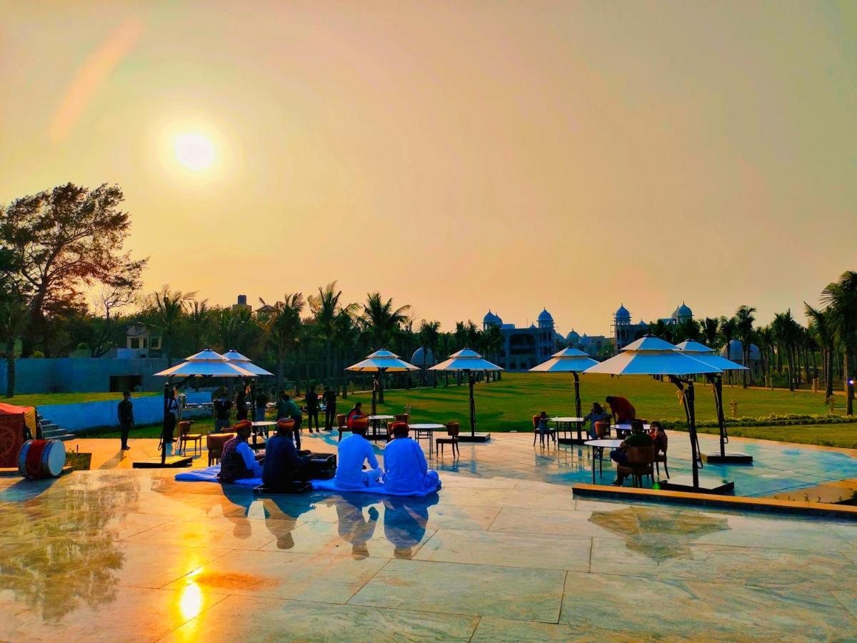 Kaldan Samudhra Palace Mahabalipuram Exterior photo