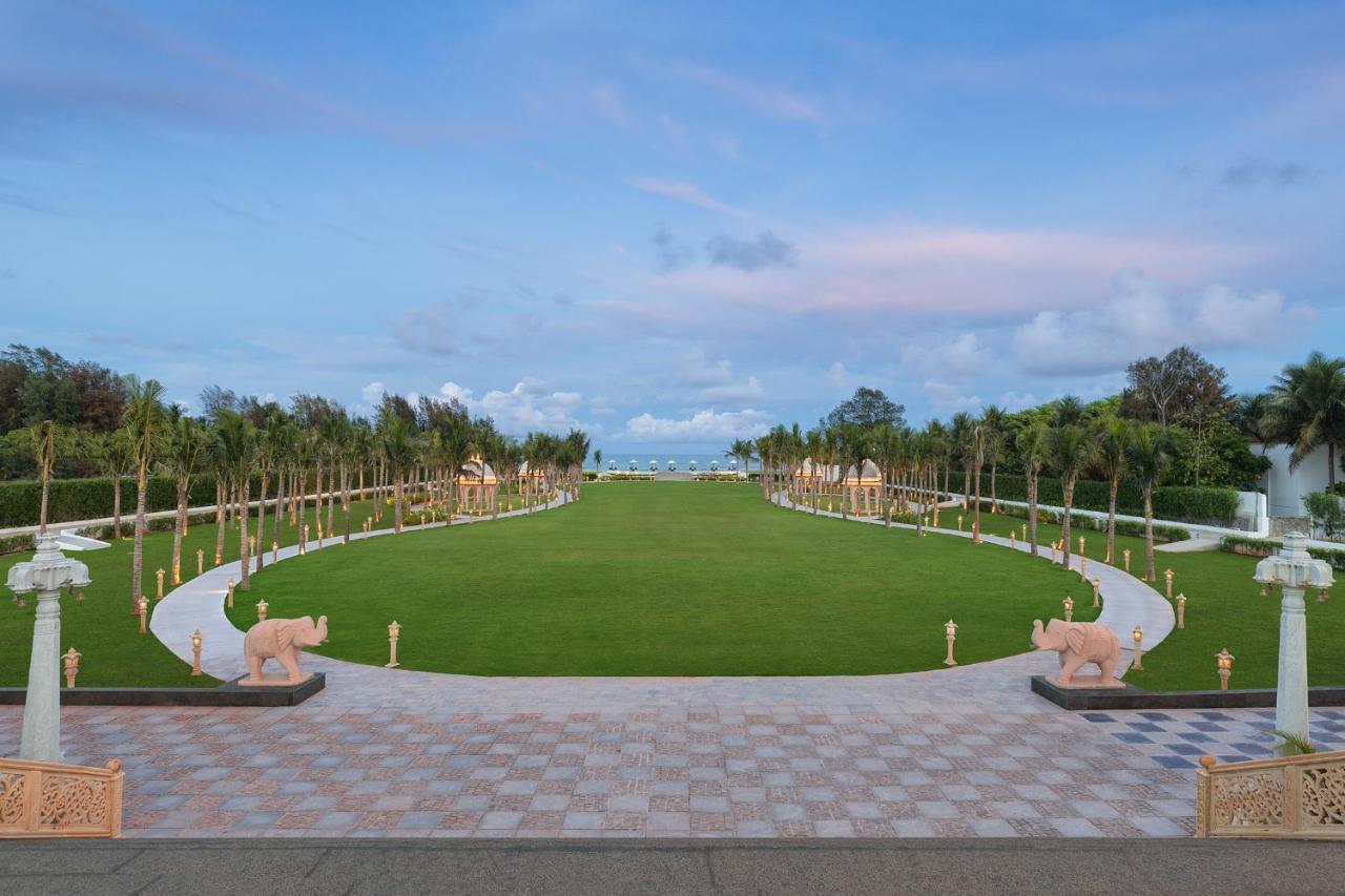 Kaldan Samudhra Palace Mahabalipuram Exterior photo